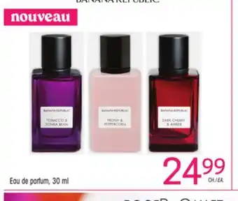 Uniprix BANANA REPUBLIC Eau de parfum offer