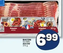 Marché Bonichoix OLYMEL BACON offer