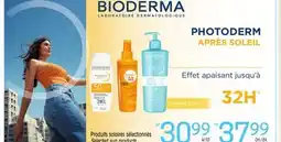 Uniprix BIODERMA Produits solaires sélectionnés / Selected sun products offer