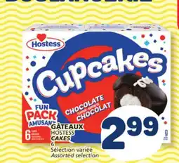 Marché Bonichoix HOSTESS CAKES offer