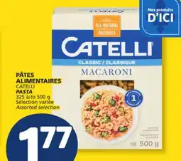 Marché Bonichoix CATELLI PASTA offer