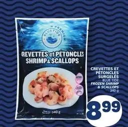 Marché Bonichoix BLUE TIDE FROZEN SHRIMP offer