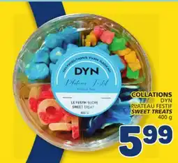 Marché Bonichoix DYN SWEET TREATS offer