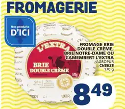 Marché Bonichoix AGROPUR CHEESE offer