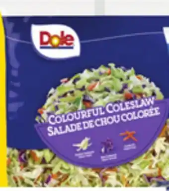 Giant Tiger 397 g coleslaw offer