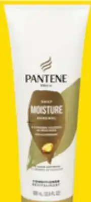 Giant Tiger Pantene conditioner offer