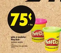 Maxi PÂTE À MODELER PLAY-DOH, 1 UN offer