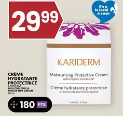 Rachelle-Bery Grocery KARIDERM MOISTURIZING & PROTECTIVE CREAM offer