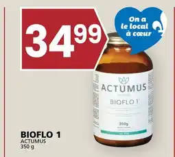 Rachelle-Bery Grocery BIOFLO 1 ACTUMUS offer