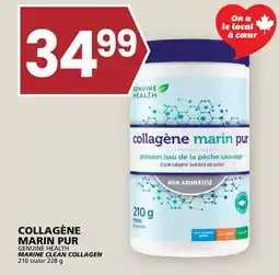 Rachelle-Bery Grocery GENUINE HEALTH MARINE CLEAN COLLAGEN offer