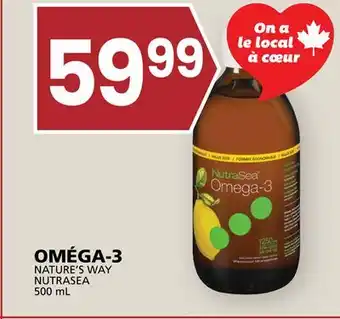 Rachelle-Bery Grocery NATURE'S WAY NUTRASEA offer