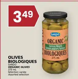 Rachelle-Bery Grocery SARDO ORGANIC OLIVES offer
