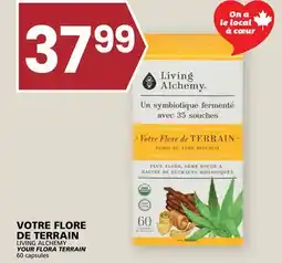 Rachelle-Bery Grocery LIVING ALCHEMY YOUR FLORA TERRAIN offer