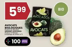 Rachelle-Bery Grocery ORGANIC AVOCADOS offer