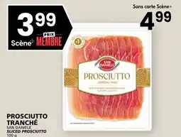 Rachelle-Bery Grocery SAN DANIELE SLICED PROSCIUTTO offer