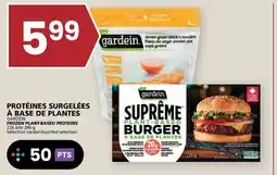 Rachelle-Bery Grocery GARDEIN FROZEN PLANT-BASED PROTEINS offer