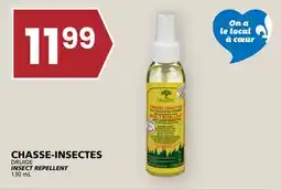 Rachelle-Bery Grocery DRUIDE INSECT REPELLENT offer
