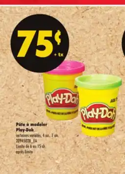 Maxi PÂTE À MODELER PLAY-DOH, 4 oz., 1 un offer