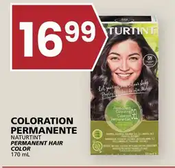 Rachelle-Bery Grocery NATURTINT PERMANENT HAIR COLOR offer