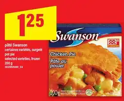 Maxi PÂTÉ SWANSON | POT PIE, 200 G offer
