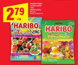 Maxi FRIANDISES HARIBO | CANDY, 170-175 G offer