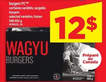 Maxi BURGERS PC | BURGERS, 568-852 G offer