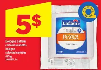 Maxi BOLOGNE LAFLEUR | BOLOGNA, 675 G offer
