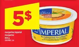 Maxi IMPERIAL MARGARINE | MARGARINE, 850 G offer
