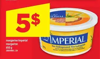 Maxi IMPERIAL MARGARINE | MARGARINE, 850 G offer