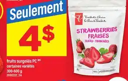 Maxi FRUITS SURGELÉS PC, 300-600 g offer
