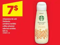 Maxi REHAUSSEUR DE CAFÉ STARBUCKS | COFFEE ENHANCER, 828 ML offer