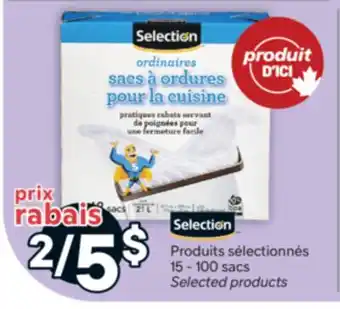 Brunet Selection Produits sélectionnés offer