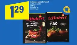 Maxi MÉLANGE À SAUCE ST-HUBERT, 20-57 G offer
