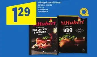 Maxi MÉLANGE À SAUCE ST-HUBERT, 20-57 G offer