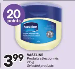 Brunet VASELINE Produits sélectionnés offer