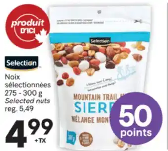 Brunet Selection offer