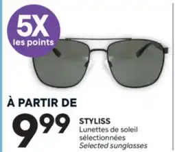 Brunet STYLISS Lunettes de soleil sélectionnées offer