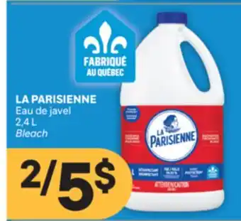 Brunet LA PARISIENNE Eau de javel offer