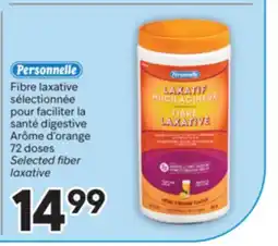 Brunet Personelle Fibre laxative sélectionnée pour faciliter la santé digestive Arôme d'orange offer