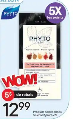 Brunet PHYTO PARIS Produits sélectionnés offer