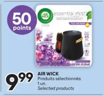 Brunet AIR WICK Produits sélectionnés offer
