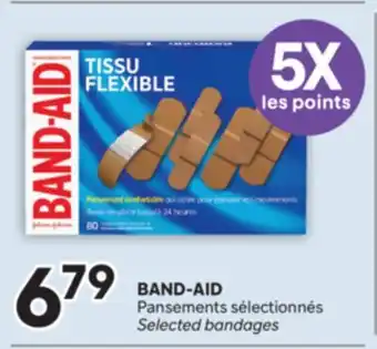 Brunet BAND-AID Pansements sélectionnés offer