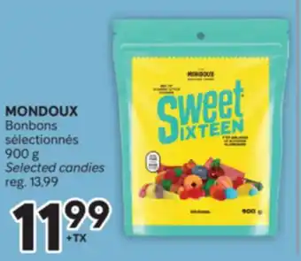 Brunet MONDOUX Bonbons sélectionnés offer