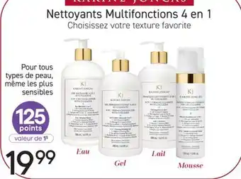 Brunet Karine Joncas Nettoyants Multifonctions 4 en 1 offer