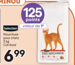 Brunet Nourriture pour chats Selection offer