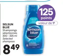 Brunet SELSUN BLUE Shampoings sélectionnés offer