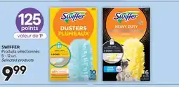 Brunet SWIFFER Produits sélectionnés offer