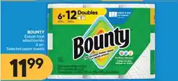 Brunet BOUNTY Essuie-tout sélectionnés offer