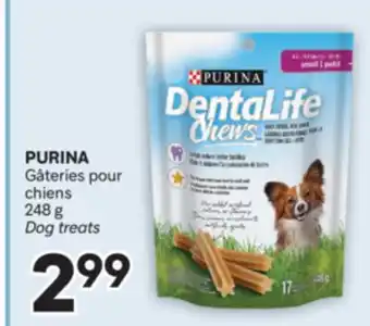 Brunet PURINA Gâteries pour chiens offer