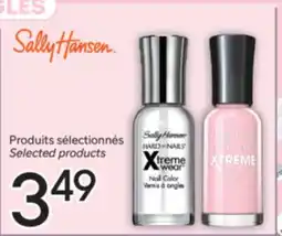 Brunet SALLY HANSEN Produits sélectionnés offer